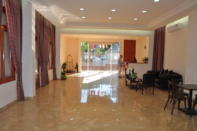 Lagace Hotel Jounieh Eksteriør bilde