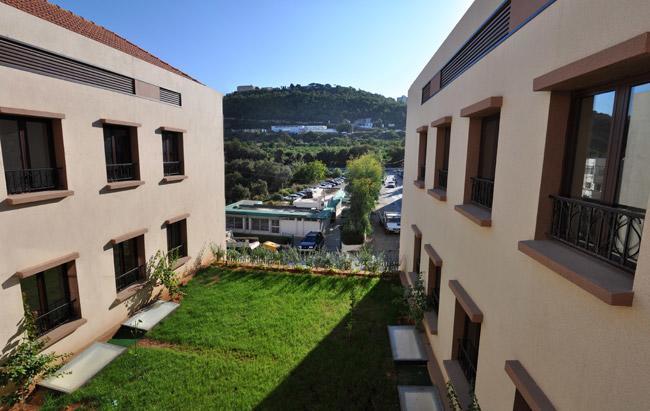 Lagace Hotel Jounieh Eksteriør bilde